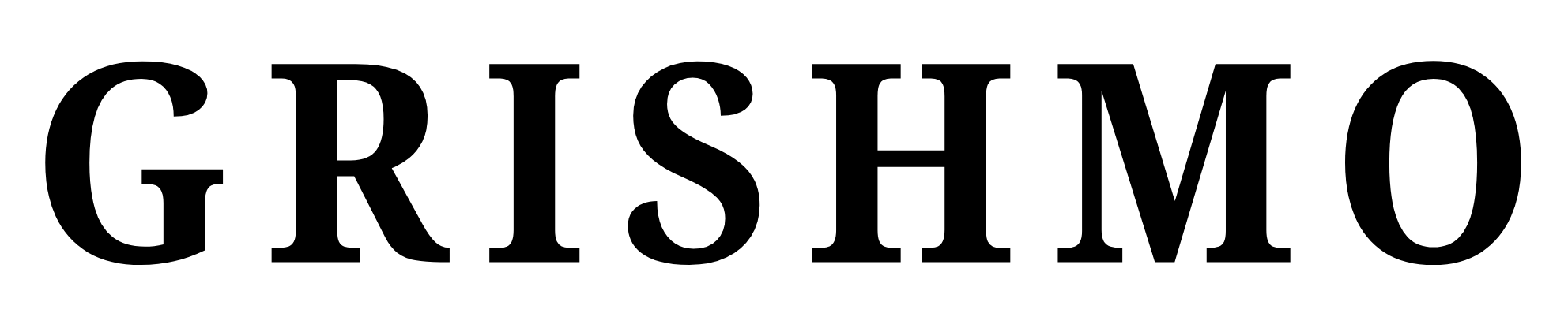 Grishmo Web Logo Text